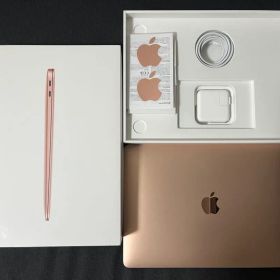 【美品】MacBook Air 8GB 256GB バッテリー95% 箱あり