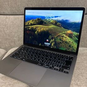 早い者勝ちです！Apple MacBook Air M1 16GB 1TB