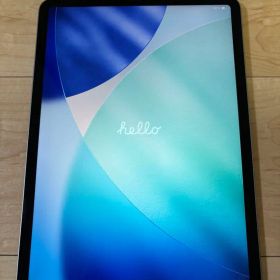11インチApple iPad pro 四世代