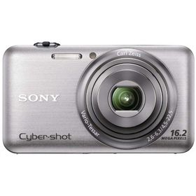 【中古】【非常に良い】SONY デジタルカメラ Cybershot WX7 1620万画素CMOS 光学x5 シルバー DSC-WX7/S