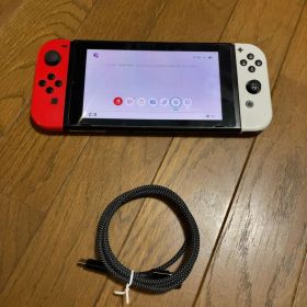 Nintendo Switch 本体 Joy-Con ジョイコン 任天堂