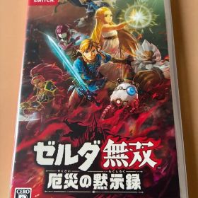 ゼルダ無双 厄災の黙示録 Nintendo Switch ソフト