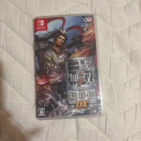 真・三國無双7 with 猛将伝 DX Switch