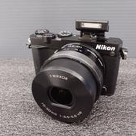 ミラーレス一眼 NIKON1 J5 ﾚﾝｽﾞｷｯﾄ NIKON (2081万画素)