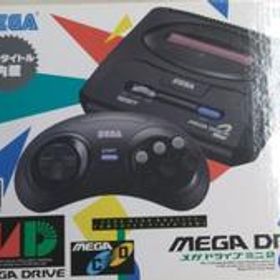 メガドライブミニ2 HAA-2524 SEGA
