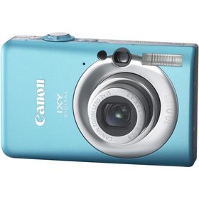 【中古】Canon デジタルカメラ IXY DIGITAL (イクシ) 110 IS ブルー IXYD110IS(BL)
