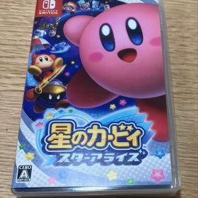 星のカービィ スターアライズ Switch