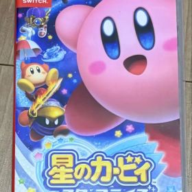 星のカービィ スターアライズ Switch ソフト