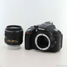 ソフマップ 〔中古品〕 NIKON D5300 18-55 VRII レンズキット【344】