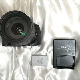 Nikon D5300 デジタル一眼レフカメラ レンズ付 デジタルカメラ