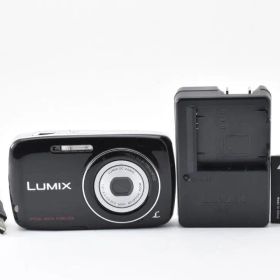 Panasonic LUMIX DMC-S1 コンパクトデジタルカメラ コンデジ