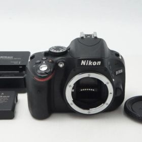 訳あり品 Nikon ニコン D5100 ボディ デジタル一眼レフカメラ 260831ab