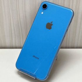 MT0U2J/A iPhone XR 128GB ブルー SoftBank