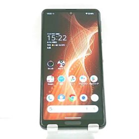 【訳アリ品】AQUOS sense5G A004SH SoftBank ブラック 送料無料 本体 c22074