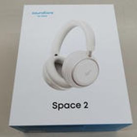 ワイヤレスヘッドホン SOUNDCORE SPACE2 ANKER