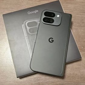 【最大容量100%】Google Pixel 9 Pro Fold ブラック
