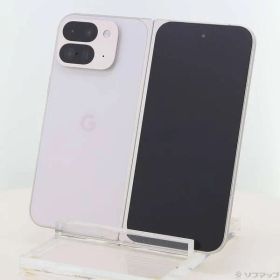 ソフマップ 〔中古品〕 Google Pixel 9 Pro Fold 256GB ポーセリン GC15S SIMフリー【262】
