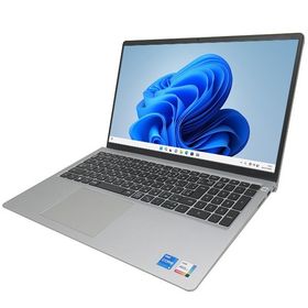 ノートパソコン 中古 DELL Inspiron 15 3511 Windows11 64bit WEBカメラ テンキー Core i5 1135G7 メモリ16GB SSD512GB 無線LAN A4サイズ