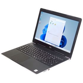ノートパソコン 中古 DELL INSPIRON 15 3593 Windows11 64bit WEBカメラ HDMI テンキー Core i3 1005G1 メモリ8GB SSD256GB 無線LAN A4サ