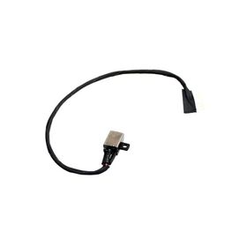 HSSDTECH OEM DCインパワージャック充電ポート電源コネクタケーブル付き Dell 用 Inspiron 15 5000 5565 5567 BAL30 P32E P32E001 P32E00