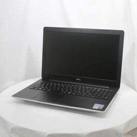 (中古)DELL Inspiron 15 3593 NI335L-AHHBS シルバー(276-ud)