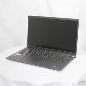 (中古)DELL Inspiron 15 3511 NI355-BWHBCB カーボンブラック(196-ud)