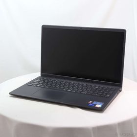 (中古)DELL Inspiron 15 3530 NI385-FHHBBC カーボンブラック(377-ud)