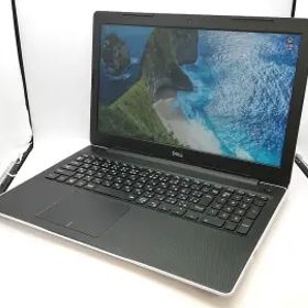 【中古】DELL Inspiron 15 3000(3580) 【Celeron4205U 4G 1T(HDD) WiFi 15LCD(1366x768)】【立川フロム中武】保証期間１ヶ月【ランクB】