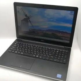 【中古】DELL Inspiron 15 3000(3580) 【Celeron4205U 4G 1T(HDD) WiFi 15LCD(1366x768)】【千葉】保証期間１ヶ月【ランクB】