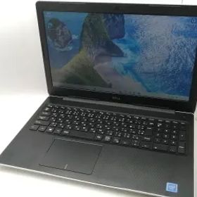 【中古】DELL Inspiron 15 3000(3580) 【Celeron4205U 4G 1T(HDD) WiFi 15LCD(1366x768)】【千葉】保証期間１ヶ月【ランクB】