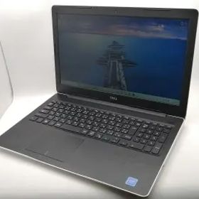 【中古】DELL Inspiron 15 3000(3580) 【Celeron4205U 4G 1T(HDD) WiFi 15LCD(1366x768)】【千葉】保証期間１ヶ月【ランクB】