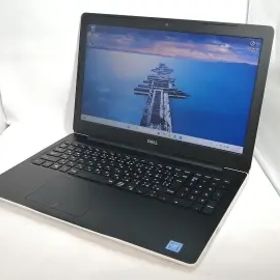 【中古】DELL Inspiron 15 3000(3580) 【Celeron4205U 4G 1T(HDD) WiFi 15LCD(1366x768)】【新宿】保証期間１ヶ月【ランクB】
