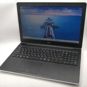 【中古】DELL Inspiron 15 3000(3580) 【Celeron4205U 8G 1T(HDD) WiFi 15LCD(1366x768)】【千葉】保証期間１ヶ月【ランクC】