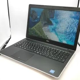 【中古】DELL Inspiron 15 3000(3580) 【Celeron4205U 4G 1T(HDD) WiFi 15LCD(1366x768)】【立川フロム中武】保証期間１ヶ月【ランクB】