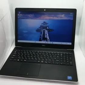 【中古】DELL Inspiron 15 3000(3580) 【Celeron4205U 8G 1T(HDD) WiFi 15LCD(1366x768)】【大須アメ横】保証期間１ヶ月【ランクB】