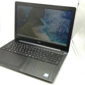 【中古】DELL Inspiron 15 5000(5570)【i7-8550U 8G 1T(HDD)+128G(SSD) DVDマルチ 1GbE WiFi 15LCD(1920x1080)】【広島】保証期間１ヶ月