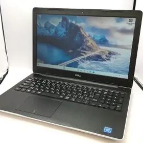【中古】DELL Inspiron 15 3000(3580) 【Celeron4205U 4G 1T(HDD) WiFi 15LCD(1366x768)】【立川フロム中武】保証期間１ヶ月【ランクB】