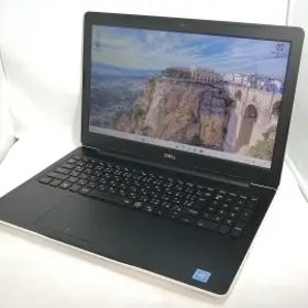 【中古】DELL Inspiron 15 3000(3580) 【Celeron4205U 4G 1T(HDD) WiFi 15LCD(1366x768)】【新宿】保証期間１ヶ月【ランクB】