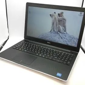 【中古】DELL Inspiron 15 3000(3580) 【Celeron4205U 4G 1T(HDD) WiFi 15LCD(1366x768)】【立川フロム中武】保証期間１ヶ月【ランクB】