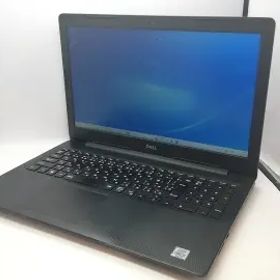 【中古】DELL Inspiron 15 3000(3593) 【i3-1005G1 4G 256G(SSD) DVDマルチ 1GbE WiFi 15LCD(1920x1080)】【立川フロム中武】保証期間１