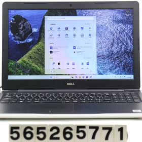 DELL Inspiron 3593 Core i5 1035G1 1GHz/16GB/256GB(SSD)/Multi/15.6W/FHD(1920x1080)/Win11 【中古】