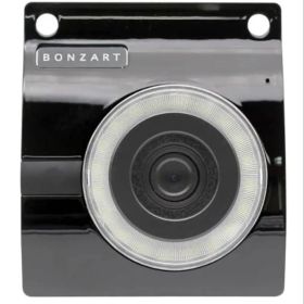 新品 BONZART ボンザート ZIEGEL デジタルカメラ ブラック