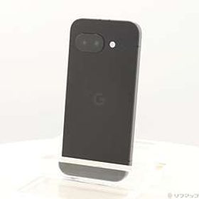 Google Pixel 9a 256GB オブシディアン G3Y12 Softbank SIMフリー