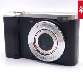 【中古】 【良品】 ケンコー デジタルカメラ KC-ZM08 ブラック