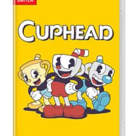 【中古】Cuphead(カップヘッド) -Switch