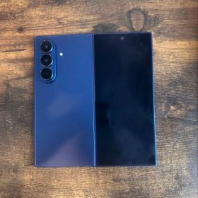 Samsung Galaxy Z Fold7 本体
