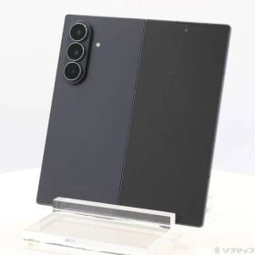 ソフマップ 〔中古品〕 Galaxy Z Fold7 256GB ジェットブラック SM-F966QZKASJP SIMフリー【349】