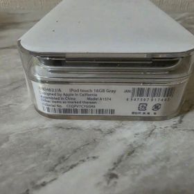 ◇◆新品未開封 Apple iPod touch 第6世代 16GB グレー◆◇