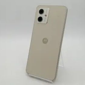 【中古】MOTOROLA ymobile 【SIMフリー】 moto g64y 5G バニラクリーム 4GB 128GB PB2F0002JP【札幌南2条】保証期間１ヶ月【ランクA】