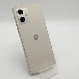 【中古】MOTOROLA ymobile 【SIMフリー】 moto g64y 5G バニラクリーム 4GB 128GB PB2F0002JP【OSU301】保証期間１ヶ月【ランクA】